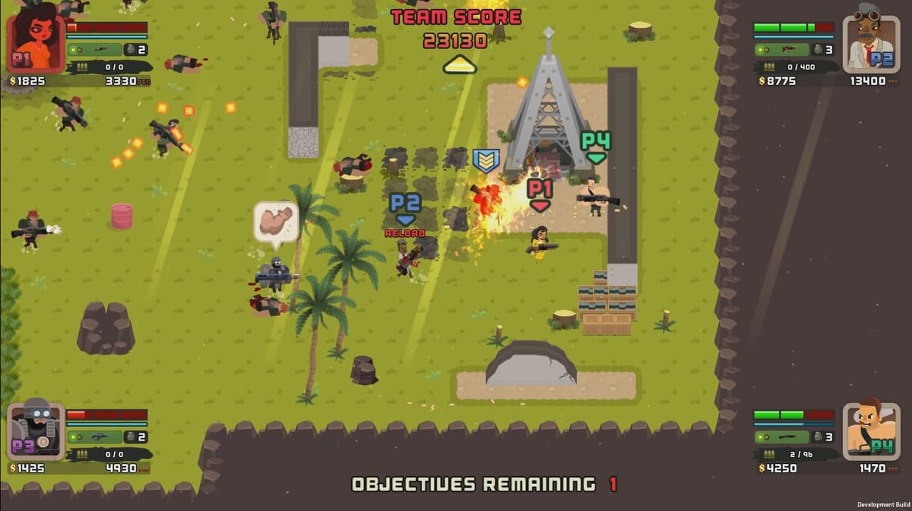 Tango Fiesta screenshot 5