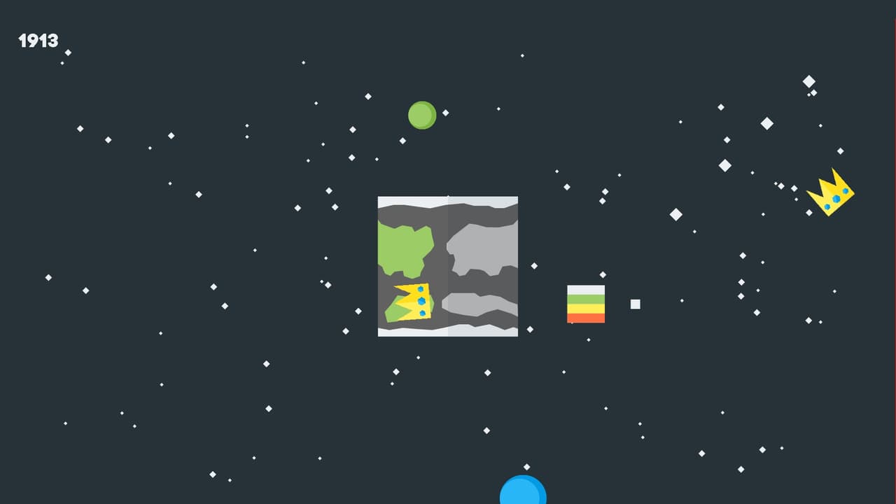 The Color That Fell From The Sky screenshot 3