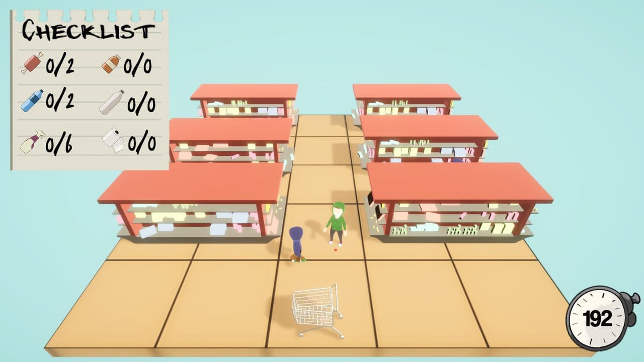 Supermarket Hero screenshot 3