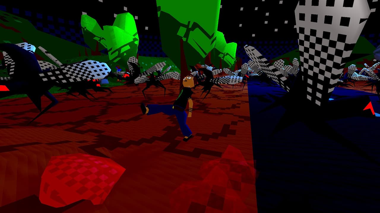 Two Weeks Game screenshot 4