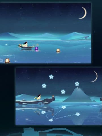 Lunar Flowers screenshot 3