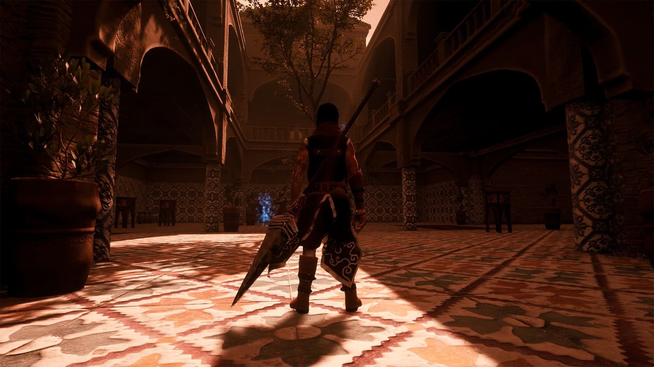 Shadows of Larth screenshot 3