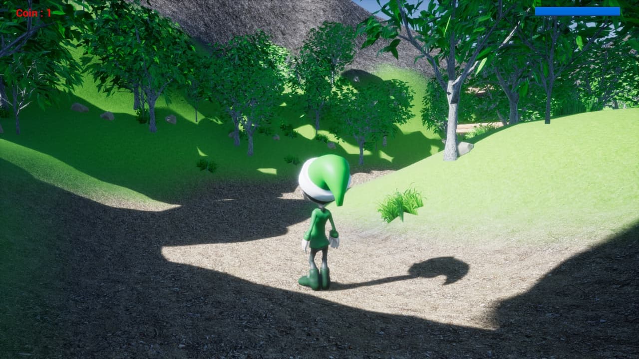Lutin Adventures screenshot 2