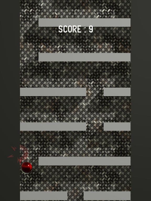 Metal Ball Fall Down Extreme screenshot 3