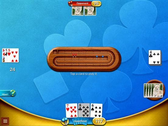 Cribbage HD screenshot 5