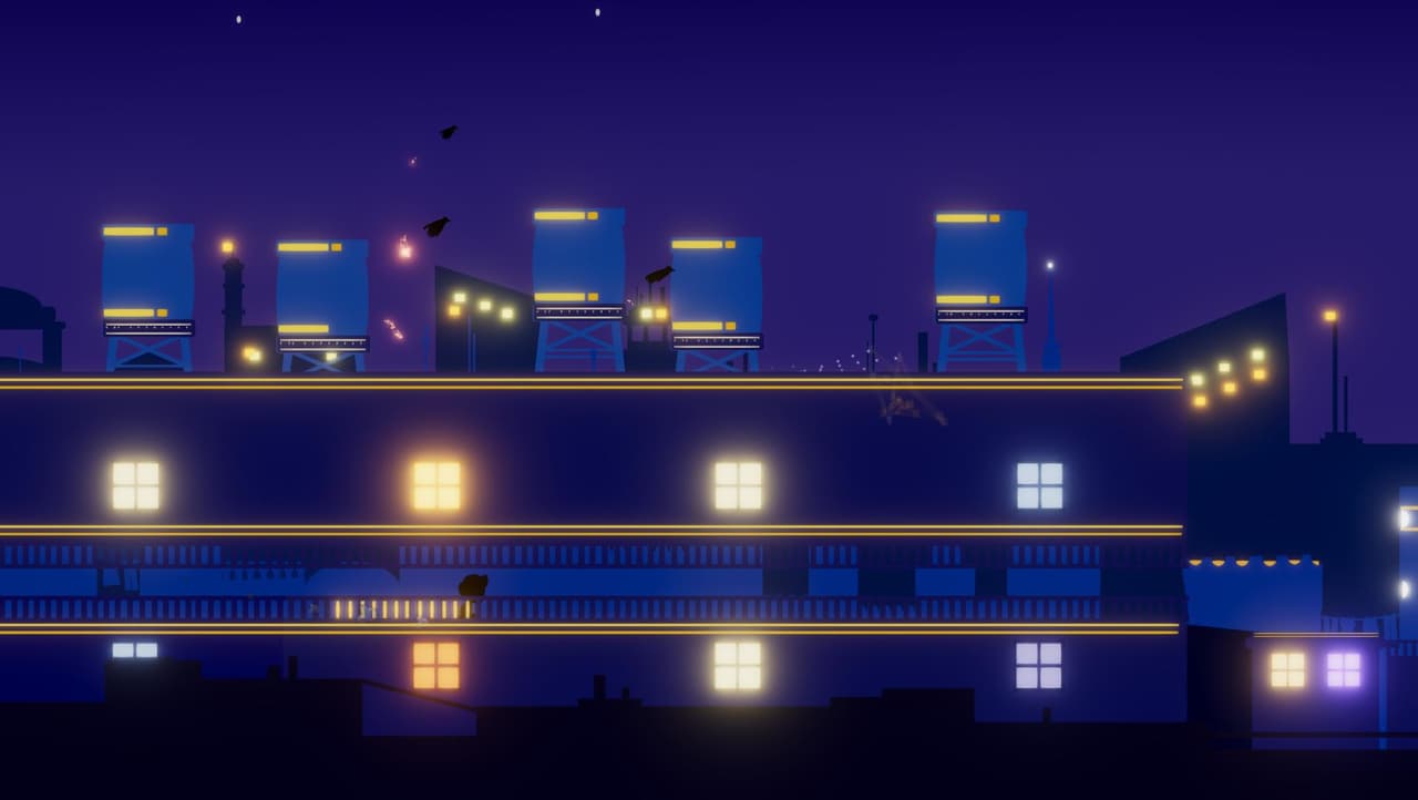 Daydream at Dusk