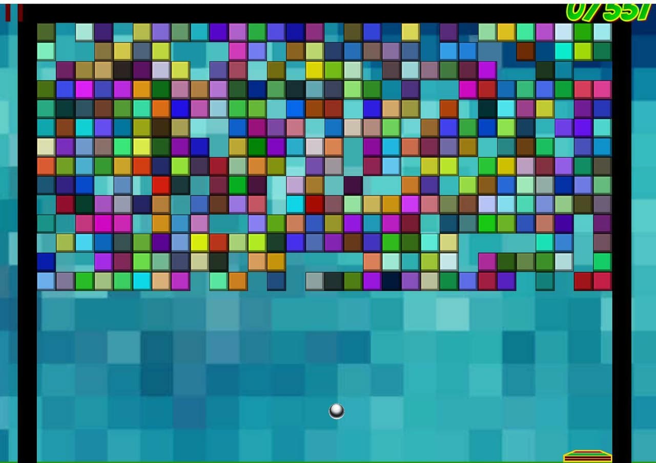Block Breaker (ShubhamBrody2609) screenshot 2
