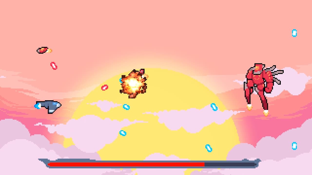 AstraX screenshot 3