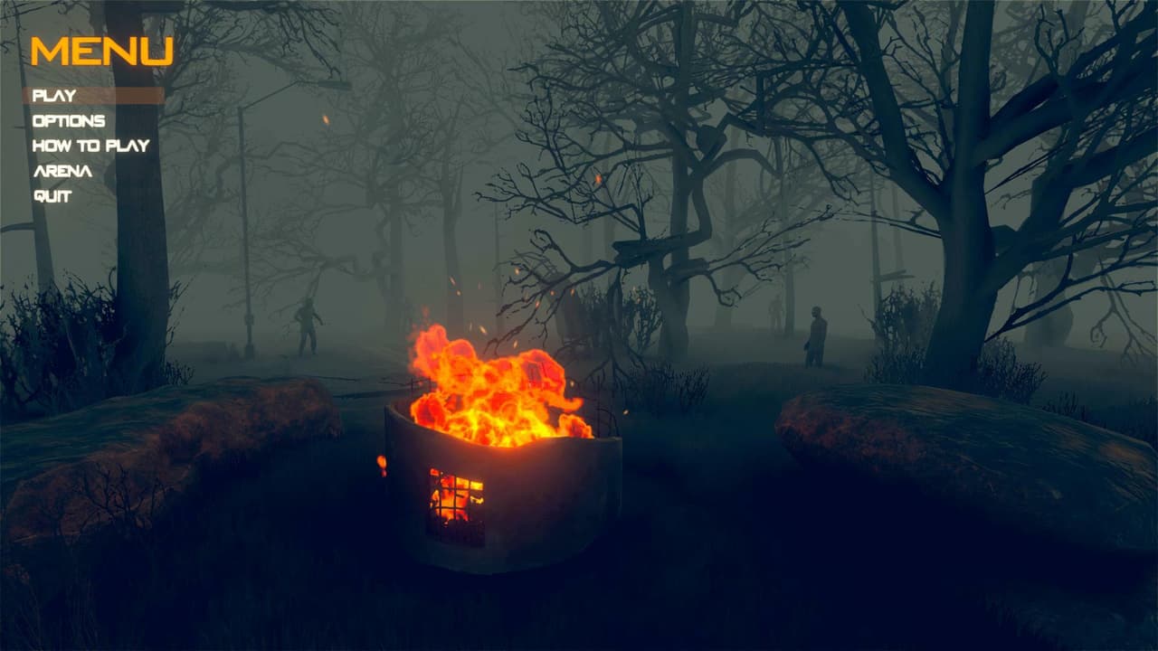 Faceless (itch) (Psycho00) screenshot 3