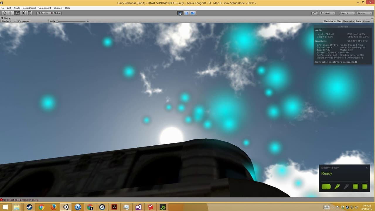 Koala Kong VR screenshot 4