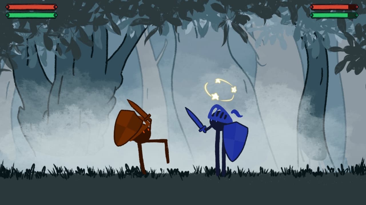 Tiny Knights (Rainbow Bears Studio) screenshot 4