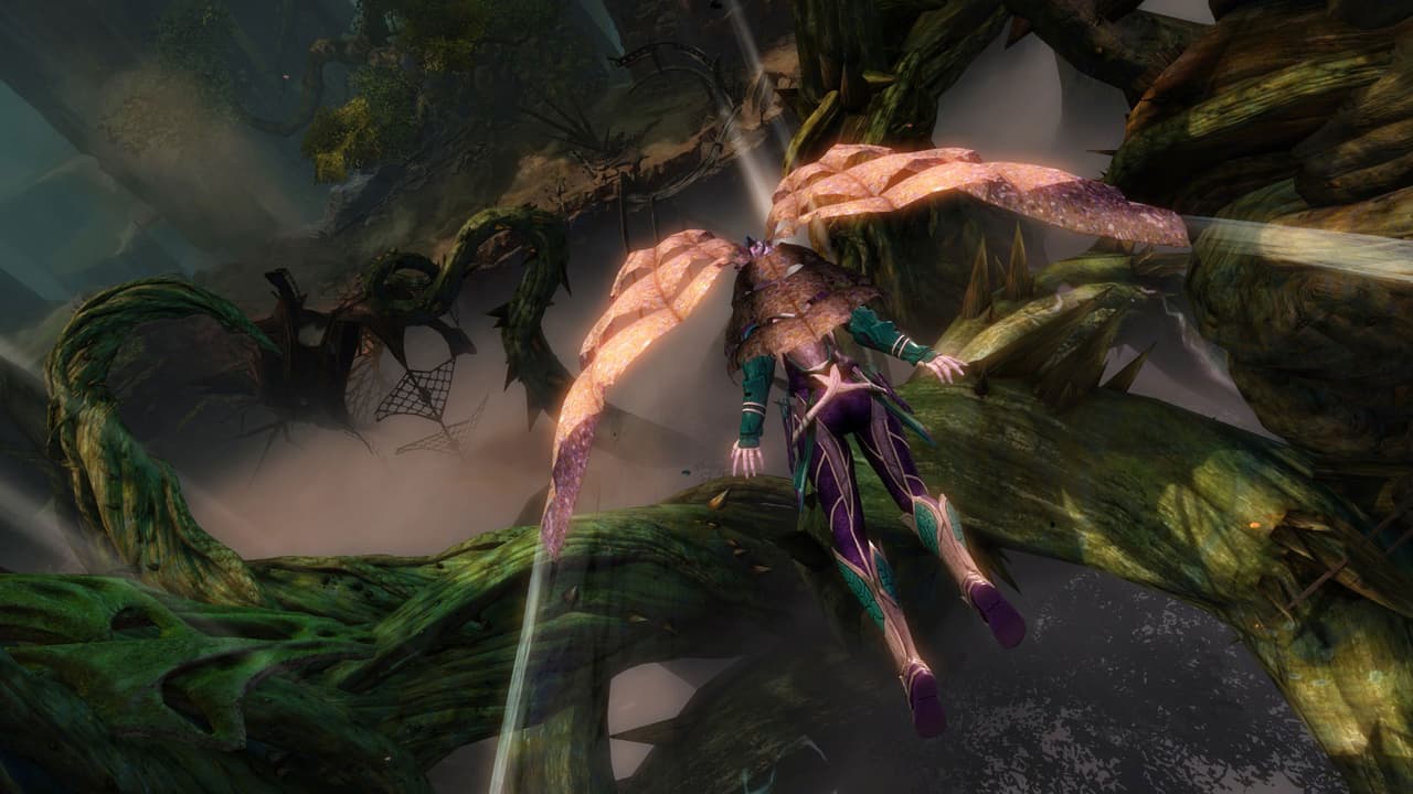 Guild Wars 2: Heart of Thorns screenshot 3