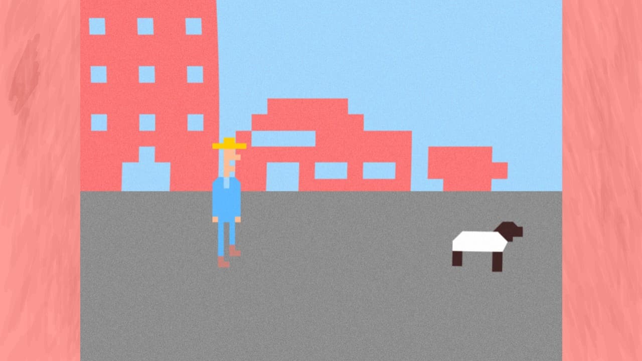 Cross Country Express - An Oddfellows Mini screenshot 4