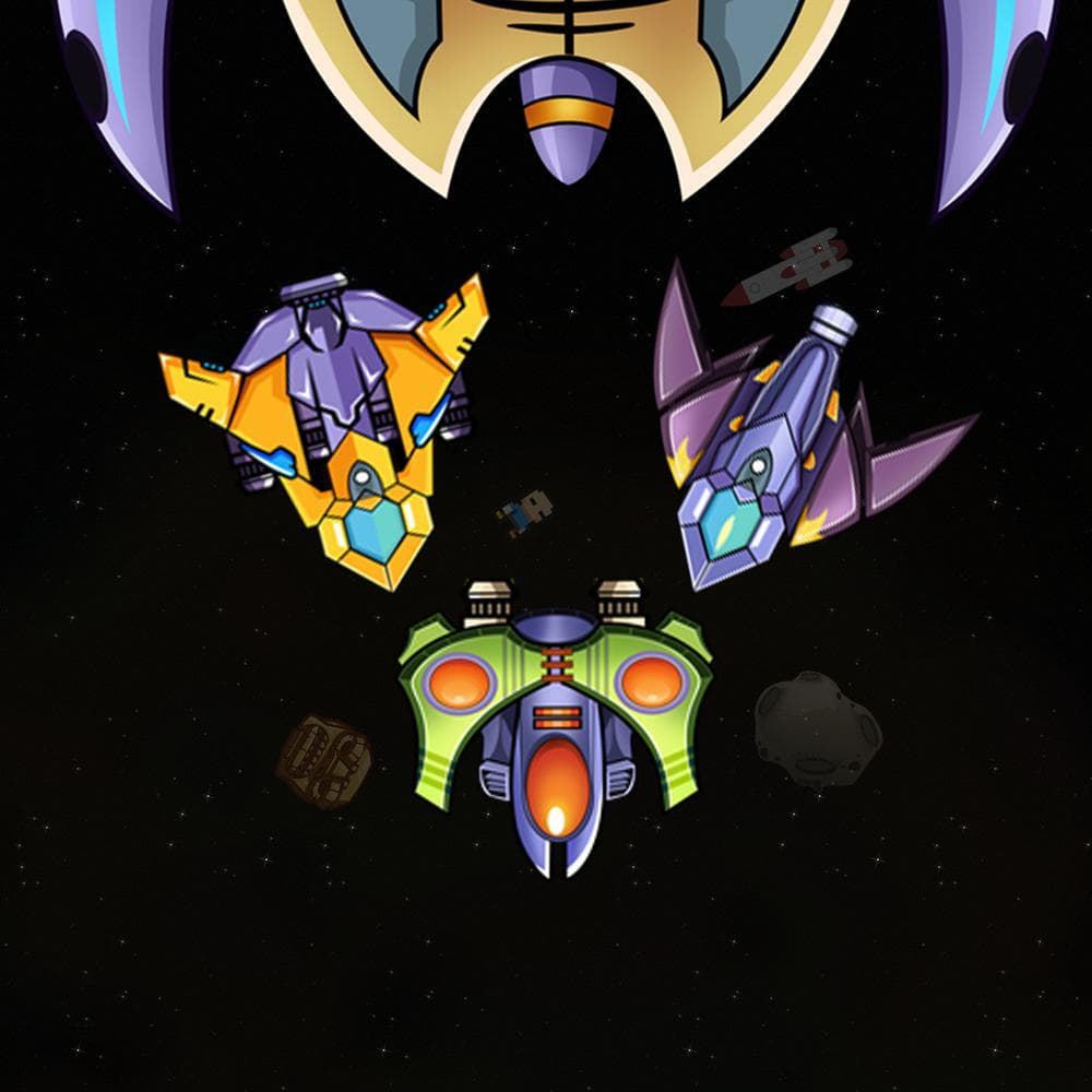 Batalla Espacial Ultra v4.5.5 (BETA REMASTER)