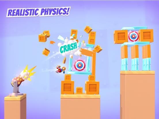 Rocket Buddy screenshot 5