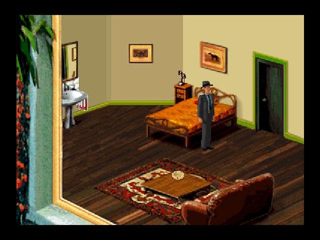 Secret Mission screenshot 5