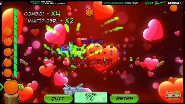 Apple Pop (itch) screenshot 4