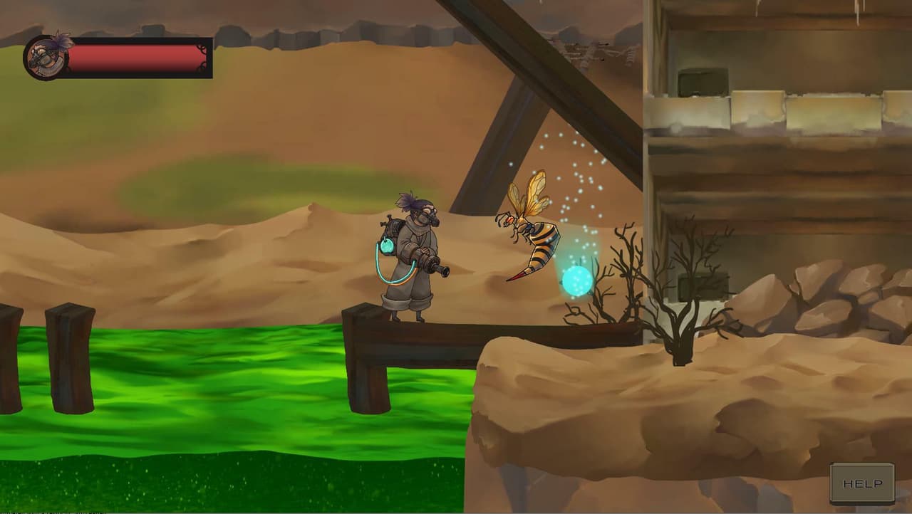 Its gotten windy up there screenshot 4
