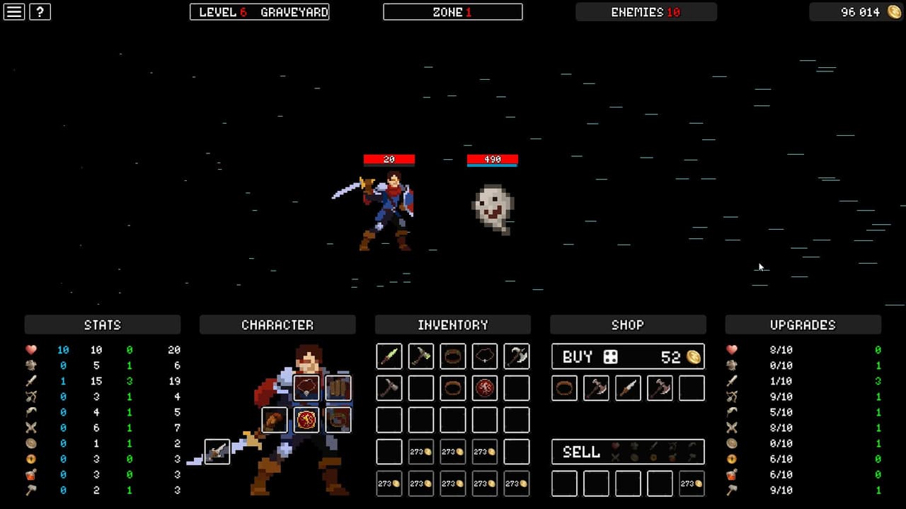Merge Hero screenshot 2