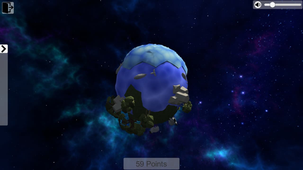 Goldberg Nature screenshot 3