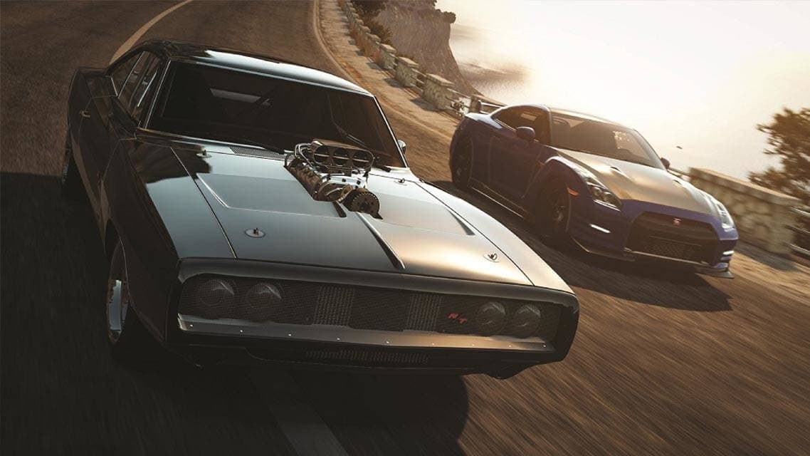 Forza Horizon 2 Presents Fast & Furious screenshot 4