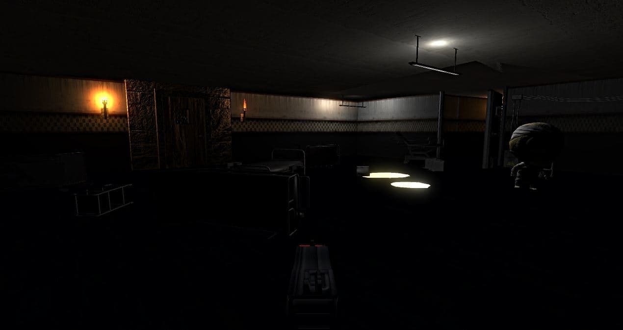 Ground..Alien screenshot 2