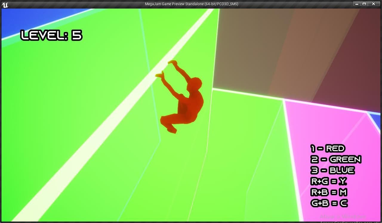 Parkolor screenshot 2