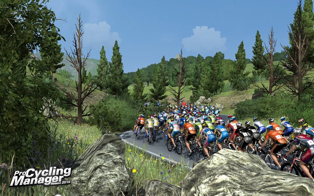 Pro Cycling Manager Season 2010 screenshot 4