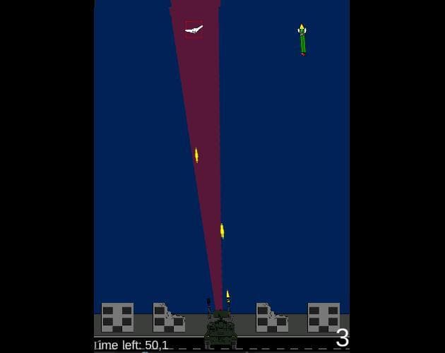 Missile Defense (MaSa03095, TTKayttis)