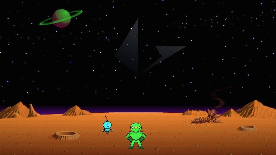LoopBlaster (MathBlaster) screenshot 2
