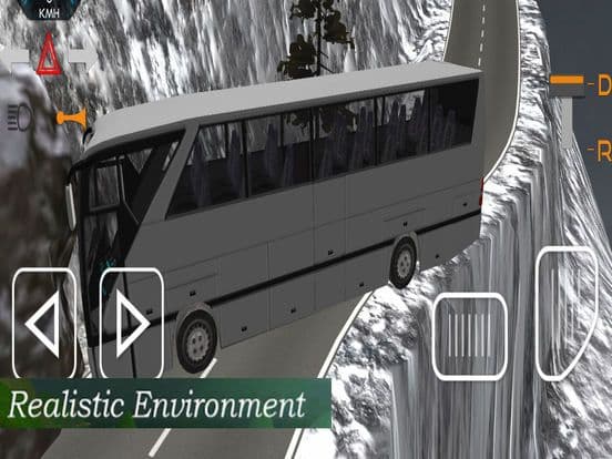 Tour Bus Hill Transport