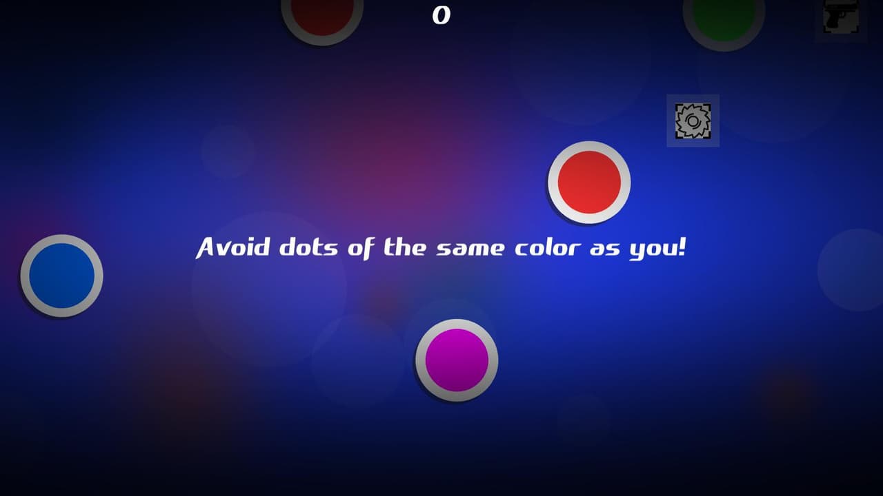 Techno Dots screenshot 2