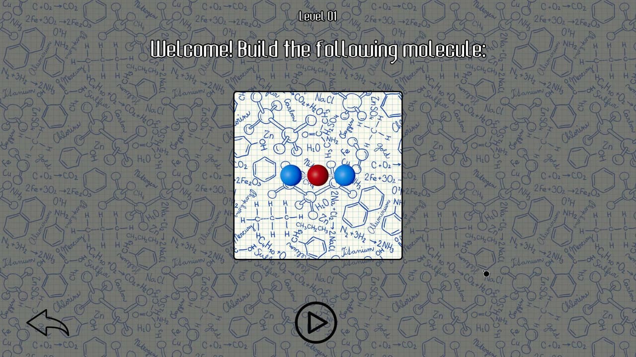 Atomix 3D screenshot 3