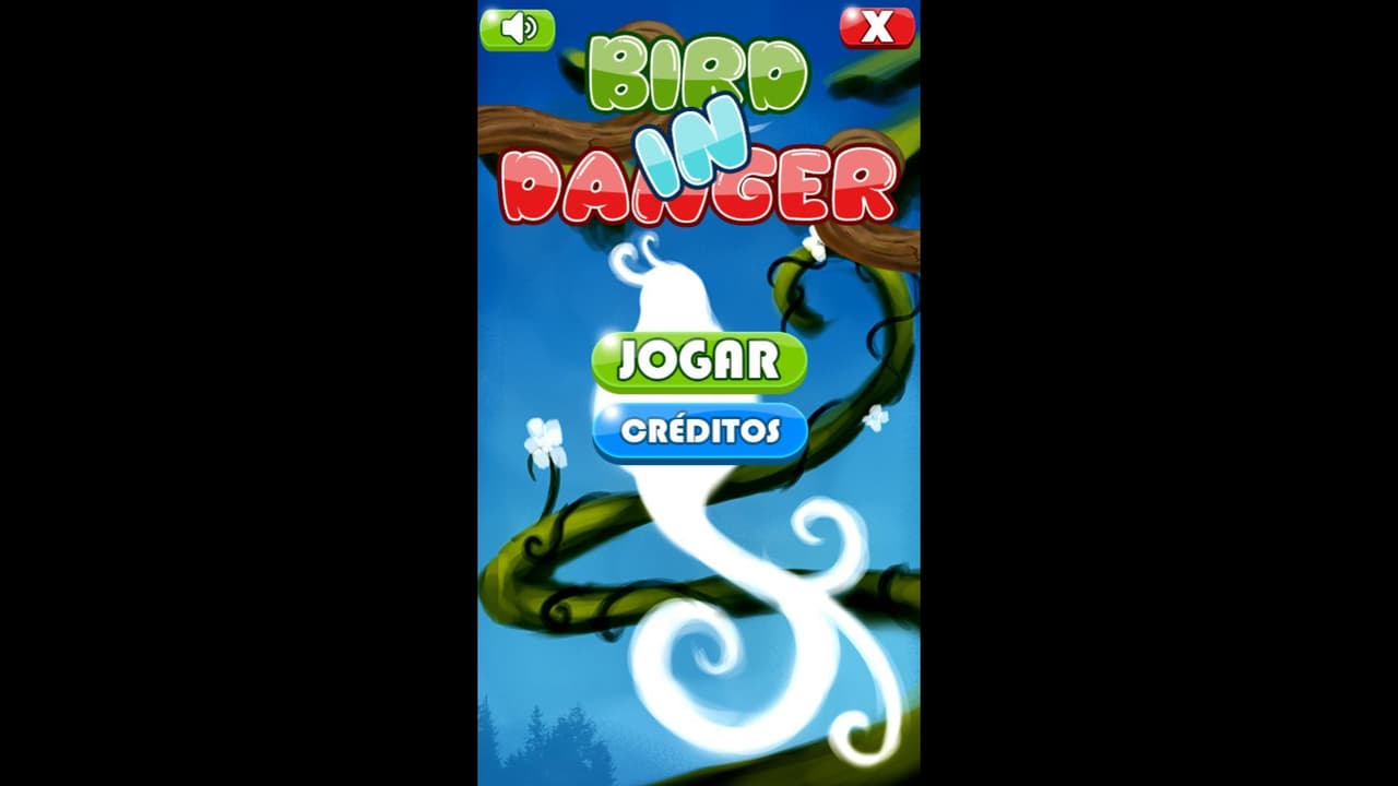 Bird in danger