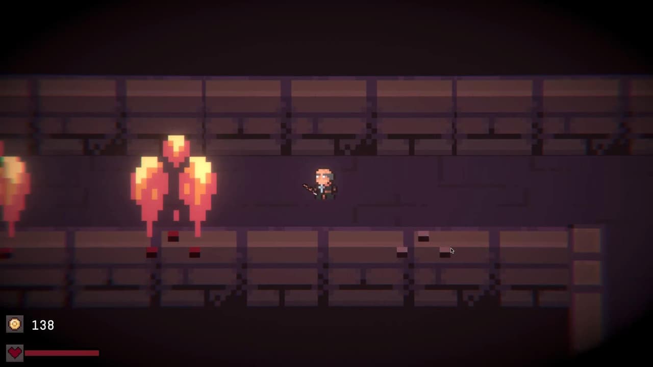 Dungeon of the Wizard (lukasvdb) screenshot 4