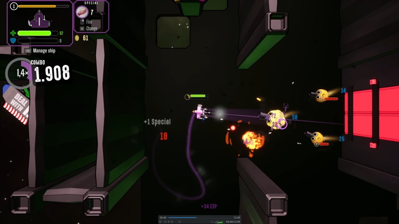 Steinstern screenshot 5