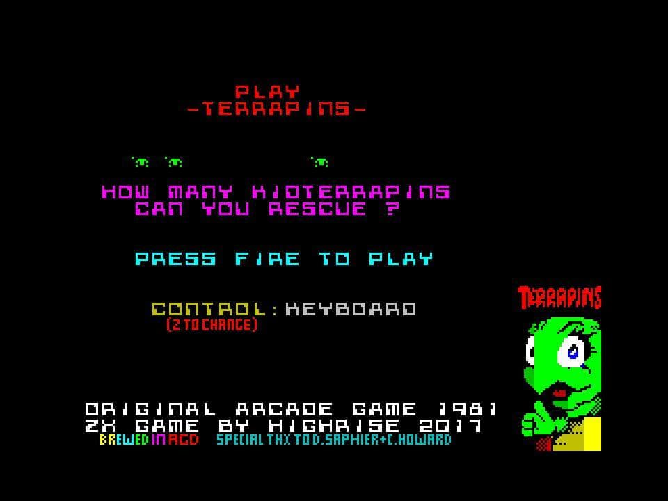 Terrapins screenshot 2