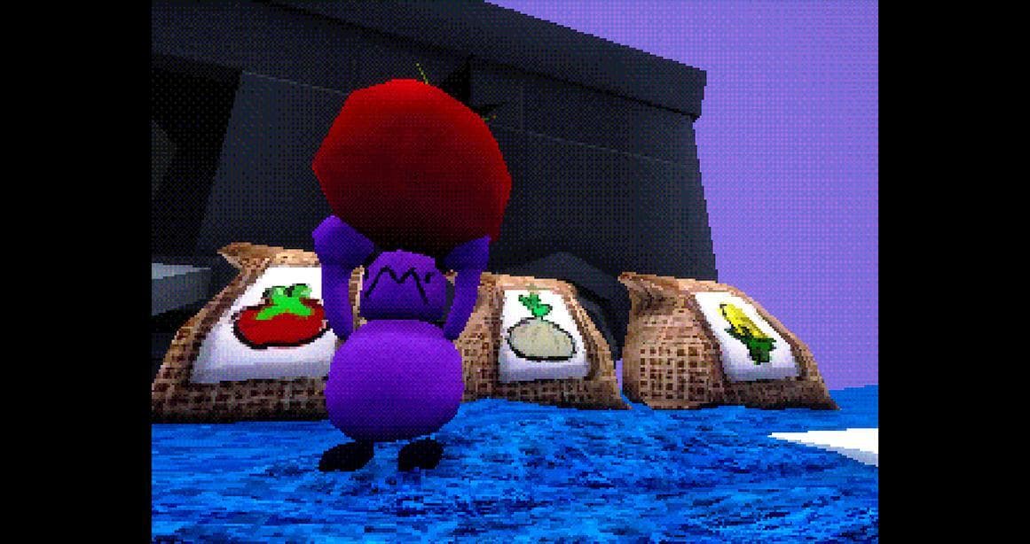 Soups On! - 32bit Game Jam 2022 screenshot 2