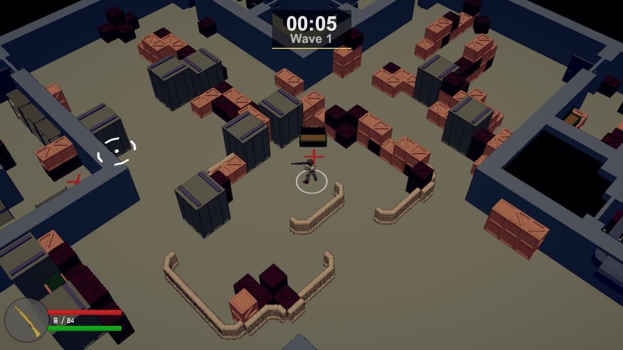 Rise of Crustaceans screenshot 2