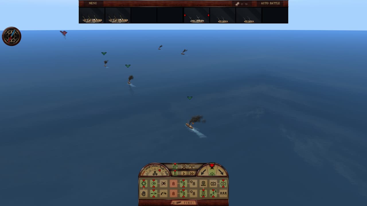 Clad in Iron: Philippines 1898 screenshot 4