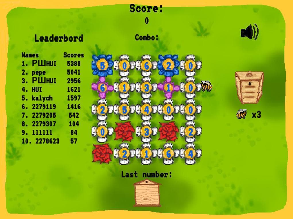 Meadow Buzz screenshot 3