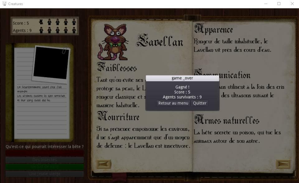 Creatures (itch) screenshot 3