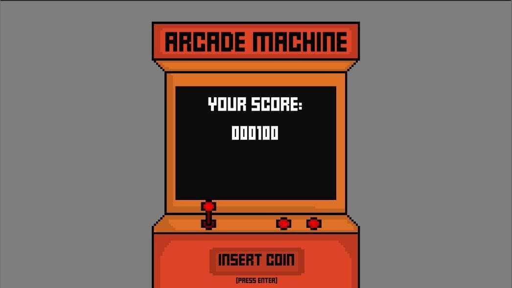 Arcade Machine Features screenshot 2