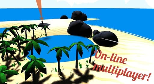 Disc Golf Islands screenshot 3