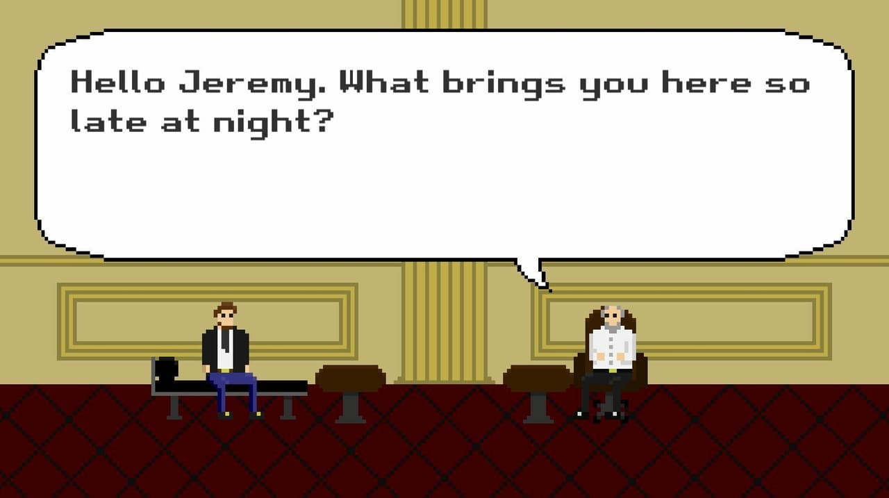 Deep Sleep (Brad Make Games) screenshot 2