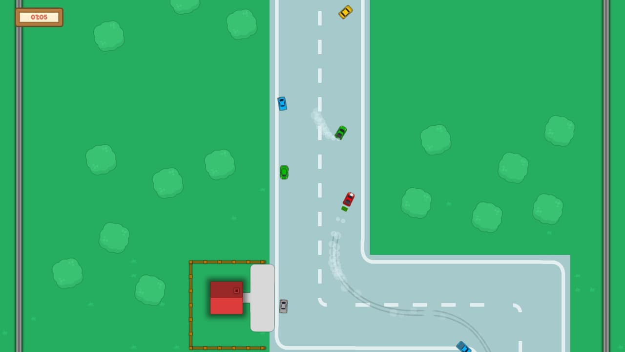 Total Arcade Racing