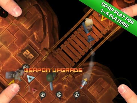 Raiding Company - Co-op Multiplayer Shooter! screenshot 2