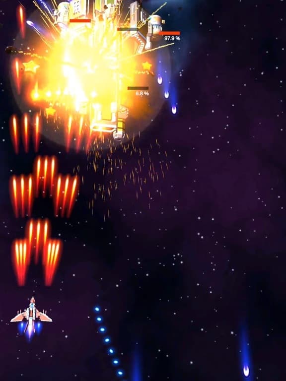 Space Phoenix - Shootem all screenshot 3