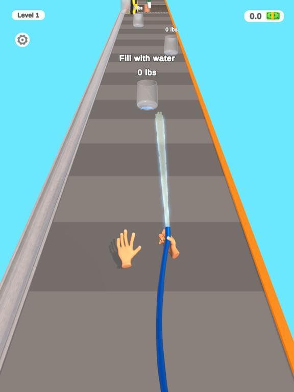 Pressure Washing Run screenshot 2