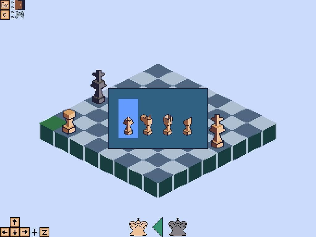 Iso Chess Demo screenshot 3